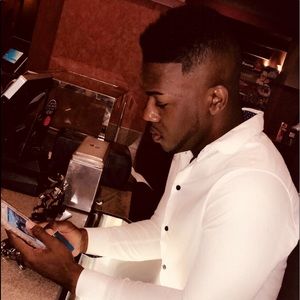 Meet your Posher, Greg